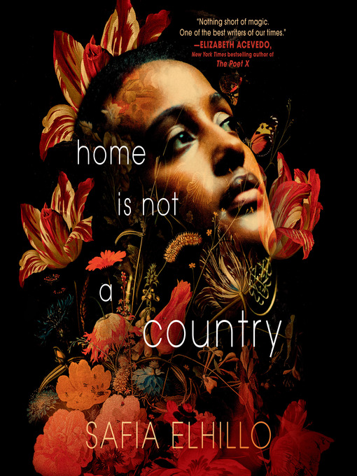 Cover of Home Is Not a Country